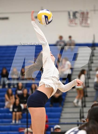 Thumbnail 2 in Beckman vs. Campbell Hall (CIF-SS D3 Final) photogallery.