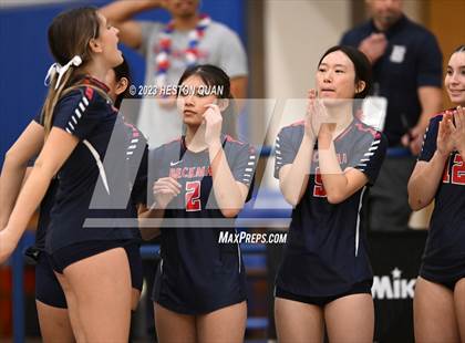 Thumbnail 1 in Beckman vs. Campbell Hall (CIF-SS D3 Final) photogallery.