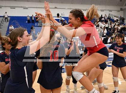 Thumbnail 1 in Beckman vs. Campbell Hall (CIF-SS D3 Final) photogallery.