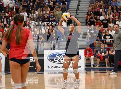 Thumbnail 2 in Beckman vs. Campbell Hall (CIF-SS D3 Final) photogallery.