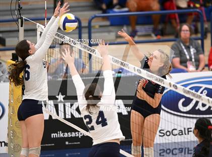 Thumbnail 1 in Beckman vs. Campbell Hall (CIF-SS D3 Final) photogallery.