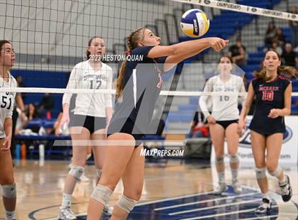 Thumbnail 2 in Beckman vs. Campbell Hall (CIF-SS D3 Final) photogallery.