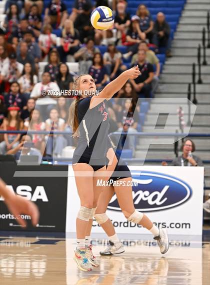 Thumbnail 3 in Beckman vs. Campbell Hall (CIF-SS D3 Final) photogallery.