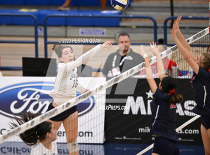 Thumbnail 3 in Beckman vs. Campbell Hall (CIF-SS D3 Final) photogallery.