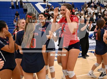 Thumbnail 3 in Beckman vs. Campbell Hall (CIF-SS D3 Final) photogallery.