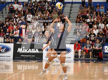 Thumbnail 3 in Beckman vs. Campbell Hall (CIF-SS D3 Final) photogallery.