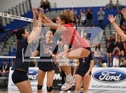 Thumbnail 1 in Beckman vs. Campbell Hall (CIF-SS D3 Final) photogallery.