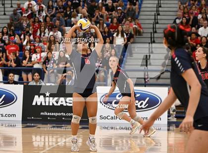 Thumbnail 3 in Beckman vs. Campbell Hall (CIF-SS D3 Final) photogallery.