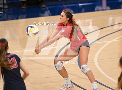 Thumbnail 3 in Beckman vs. Campbell Hall (CIF-SS D3 Final) photogallery.
