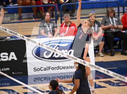 Thumbnail 1 in Beckman vs. Campbell Hall (CIF-SS D3 Final) photogallery.