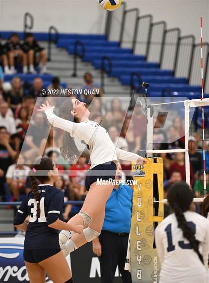 Thumbnail 3 in Beckman vs. Campbell Hall (CIF-SS D3 Final) photogallery.