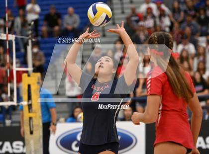 Thumbnail 2 in Beckman vs. Campbell Hall (CIF-SS D3 Final) photogallery.