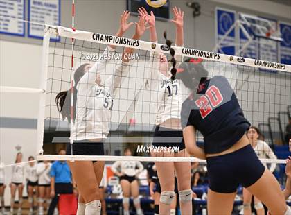 Thumbnail 3 in Beckman vs. Campbell Hall (CIF-SS D3 Final) photogallery.