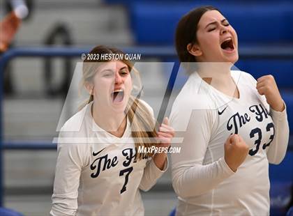Thumbnail 3 in Beckman vs. Campbell Hall (CIF-SS D3 Final) photogallery.