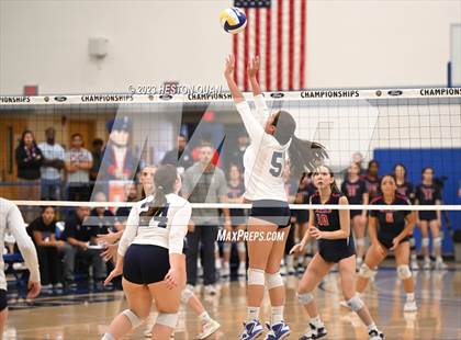 Thumbnail 2 in Beckman vs. Campbell Hall (CIF-SS D3 Final) photogallery.