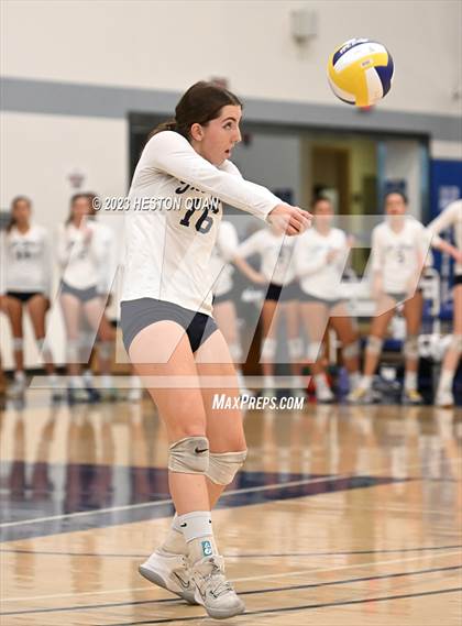 Thumbnail 3 in Beckman vs. Campbell Hall (CIF-SS D3 Final) photogallery.