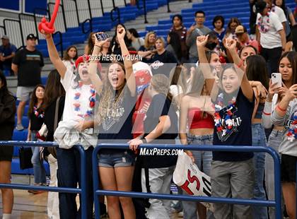 Thumbnail 1 in Beckman vs. Campbell Hall (CIF-SS D3 Final) photogallery.