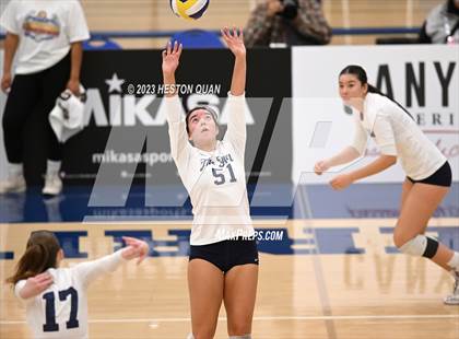 Thumbnail 3 in Beckman vs. Campbell Hall (CIF-SS D3 Final) photogallery.
