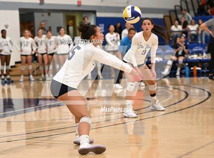 Thumbnail 3 in Beckman vs. Campbell Hall (CIF-SS D3 Final) photogallery.
