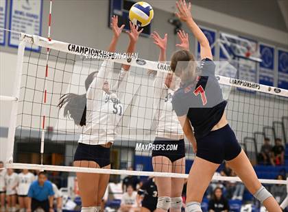 Thumbnail 1 in Beckman vs. Campbell Hall (CIF-SS D3 Final) photogallery.