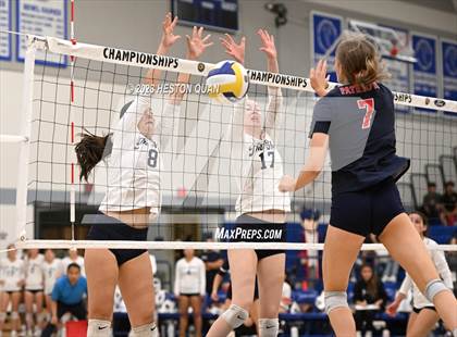 Thumbnail 3 in Beckman vs. Campbell Hall (CIF-SS D3 Final) photogallery.
