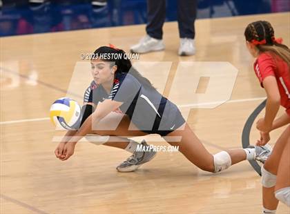 Thumbnail 3 in Beckman vs. Campbell Hall (CIF-SS D3 Final) photogallery.