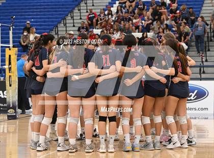 Thumbnail 3 in Beckman vs. Campbell Hall (CIF-SS D3 Final) photogallery.
