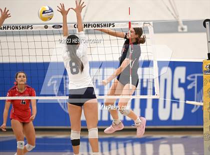 Thumbnail 1 in Beckman vs. Campbell Hall (CIF-SS D3 Final) photogallery.