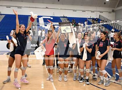 Thumbnail 1 in Beckman vs. Campbell Hall (CIF-SS D3 Final) photogallery.