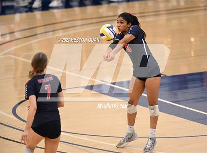 Thumbnail 1 in Beckman vs. Campbell Hall (CIF-SS D3 Final) photogallery.