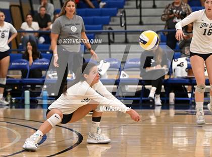Thumbnail 1 in Beckman vs. Campbell Hall (CIF-SS D3 Final) photogallery.