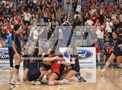 Thumbnail 1 in Beckman vs. Campbell Hall (CIF-SS D3 Final) photogallery.