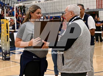 Thumbnail 1 in Beckman vs. Campbell Hall (CIF-SS D3 Final) photogallery.