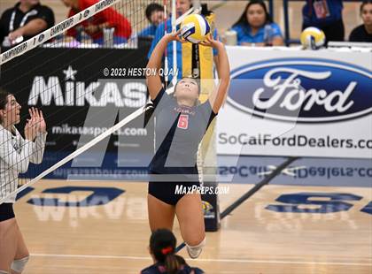 Thumbnail 1 in Beckman vs. Campbell Hall (CIF-SS D3 Final) photogallery.