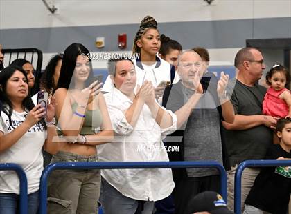 Thumbnail 2 in Beckman vs. Campbell Hall (CIF-SS D3 Final) photogallery.