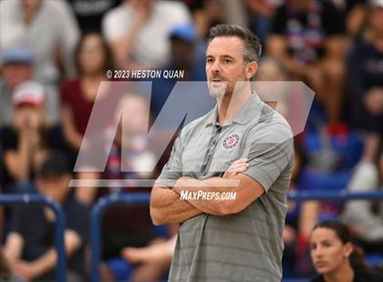 Thumbnail 1 in Beckman vs. Campbell Hall (CIF-SS D3 Final) photogallery.