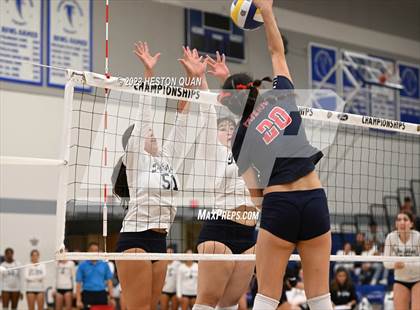 Thumbnail 1 in Beckman vs. Campbell Hall (CIF-SS D3 Final) photogallery.
