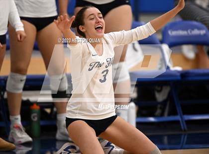 Thumbnail 3 in Beckman vs. Campbell Hall (CIF-SS D3 Final) photogallery.
