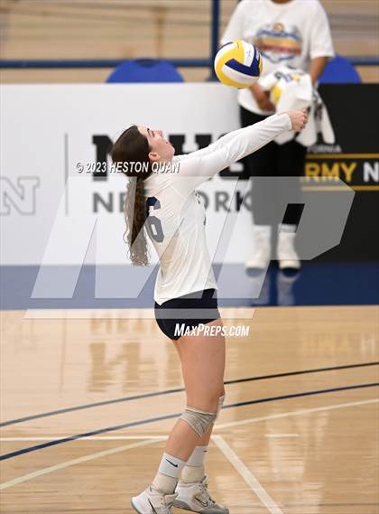 Thumbnail 3 in Beckman vs. Campbell Hall (CIF-SS D3 Final) photogallery.