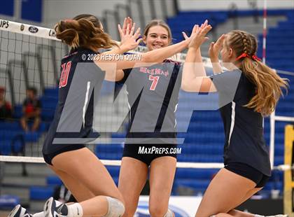 Thumbnail 1 in Beckman vs. Campbell Hall (CIF-SS D3 Final) photogallery.