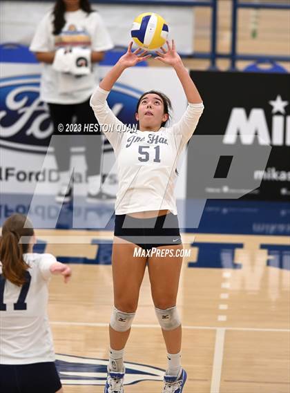 Thumbnail 1 in Beckman vs. Campbell Hall (CIF-SS D3 Final) photogallery.