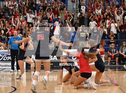 Thumbnail 3 in Beckman vs. Campbell Hall (CIF-SS D3 Final) photogallery.