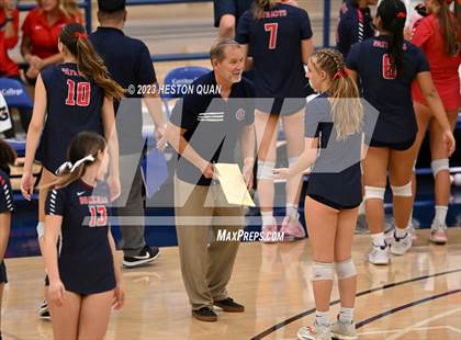 Thumbnail 3 in Beckman vs. Campbell Hall (CIF-SS D3 Final) photogallery.