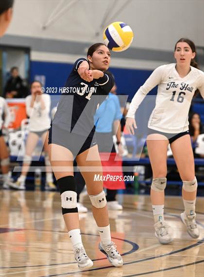 Thumbnail 1 in Beckman vs. Campbell Hall (CIF-SS D3 Final) photogallery.