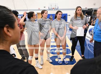 Thumbnail 3 in Beckman vs. Campbell Hall (CIF-SS D3 Final) photogallery.