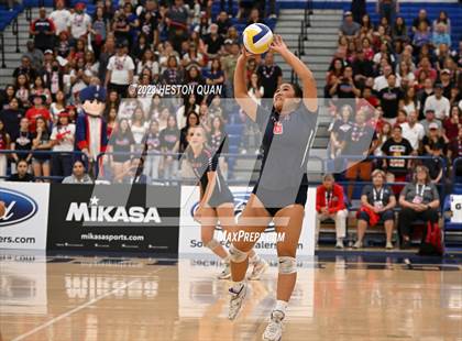 Thumbnail 1 in Beckman vs. Campbell Hall (CIF-SS D3 Final) photogallery.