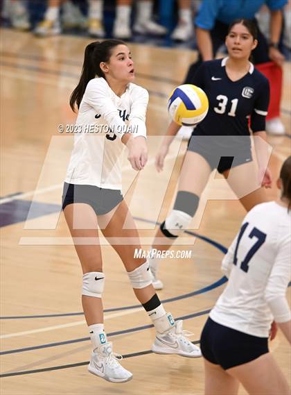 Thumbnail 1 in Beckman vs. Campbell Hall (CIF-SS D3 Final) photogallery.
