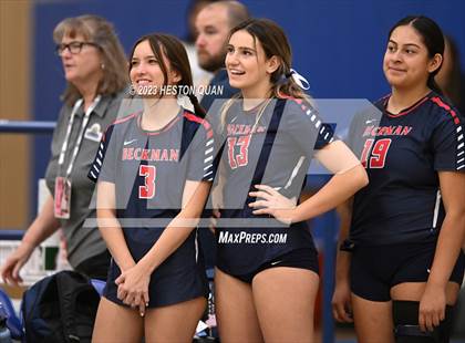 Thumbnail 1 in Beckman vs. Campbell Hall (CIF-SS D3 Final) photogallery.
