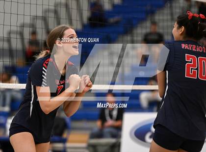 Thumbnail 1 in Beckman vs. Campbell Hall (CIF-SS D3 Final) photogallery.