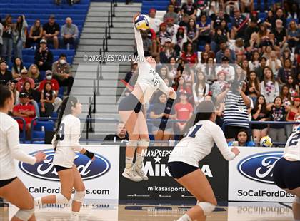 Thumbnail 3 in Beckman vs. Campbell Hall (CIF-SS D3 Final) photogallery.